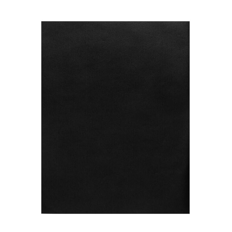 Amazon Quotidian Charcoal Flat US Letter Translucent Vellum Paper Printable Sheets 8 5 X 11 21 6 X 27 9cm Pack Of 50 Sketching Drawing Drafting Tracing