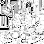 Amazon The Unofficial Horror Movie Coloring Book From The Exorcist And Halloween To Get Out And Child s Play 30 Screams And Scenes To Slay With Color 9781507221365 Vergara Vernieda Price Andy Books