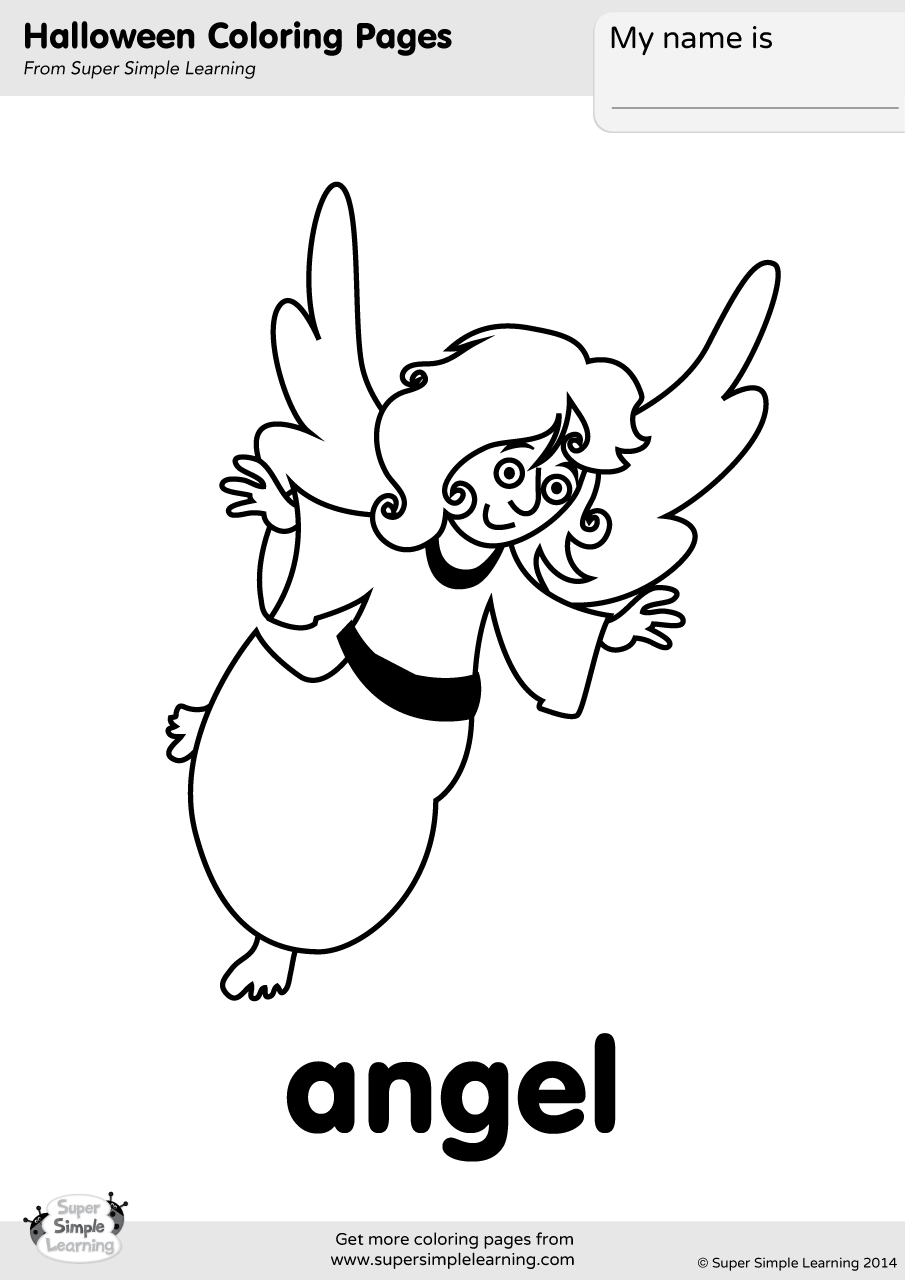 angel coloring pages angel coloring pages