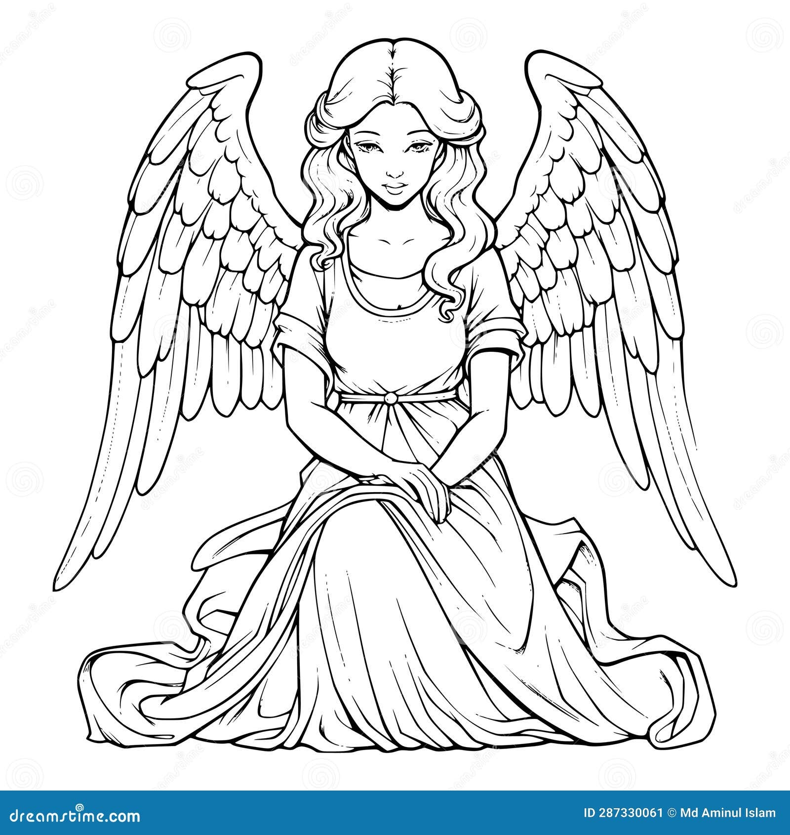 Angel Coloring Stock Illustrations 3 054 Angel Coloring Stock Illustrations Vectors Clipart Dreamstime Angel Coloring Stock Illustrations 3 054 Angel Coloring Stock Illustrations Vectors Clipart Dreamstime