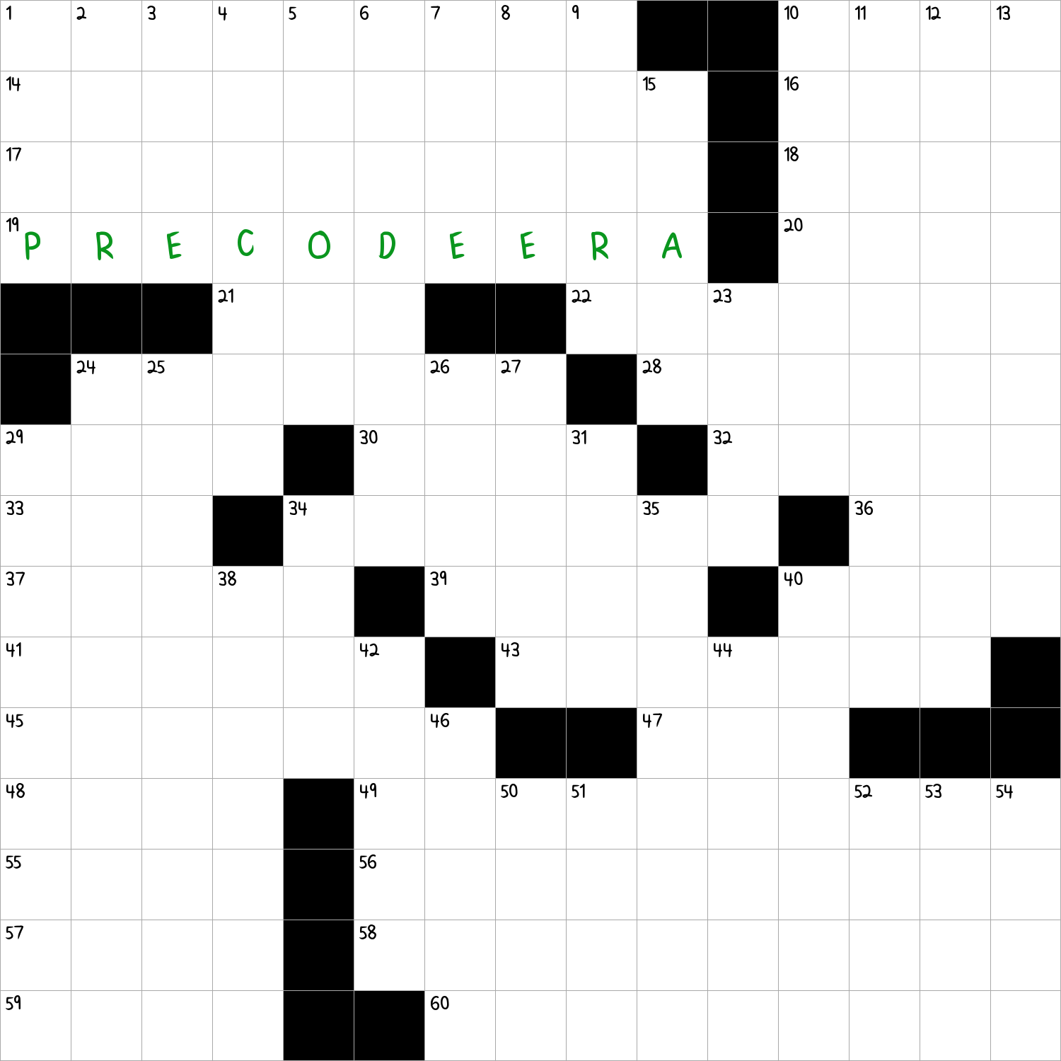 period of history crossword clue