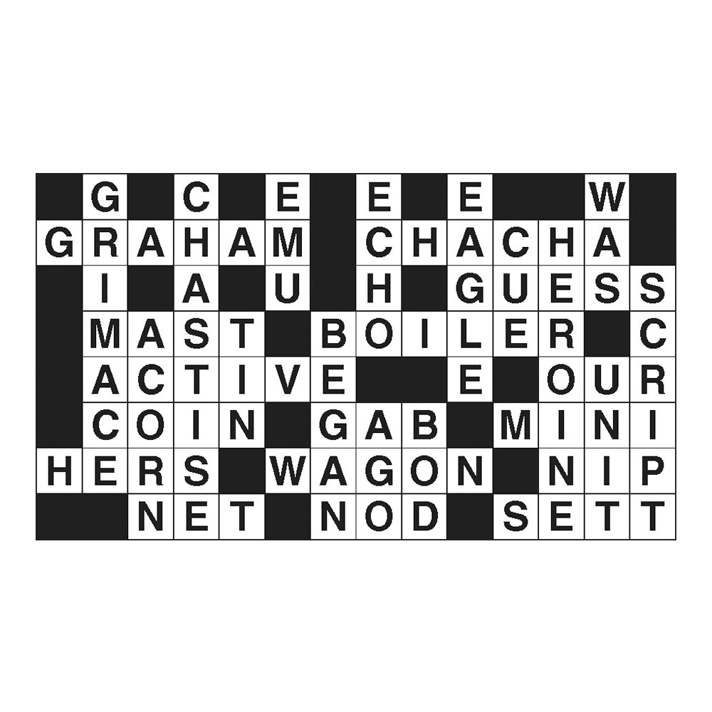 Arroword Puzzler