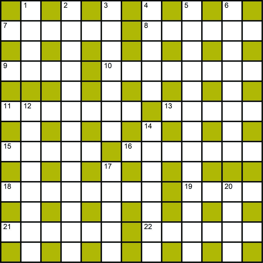 August Crossword August Crossword