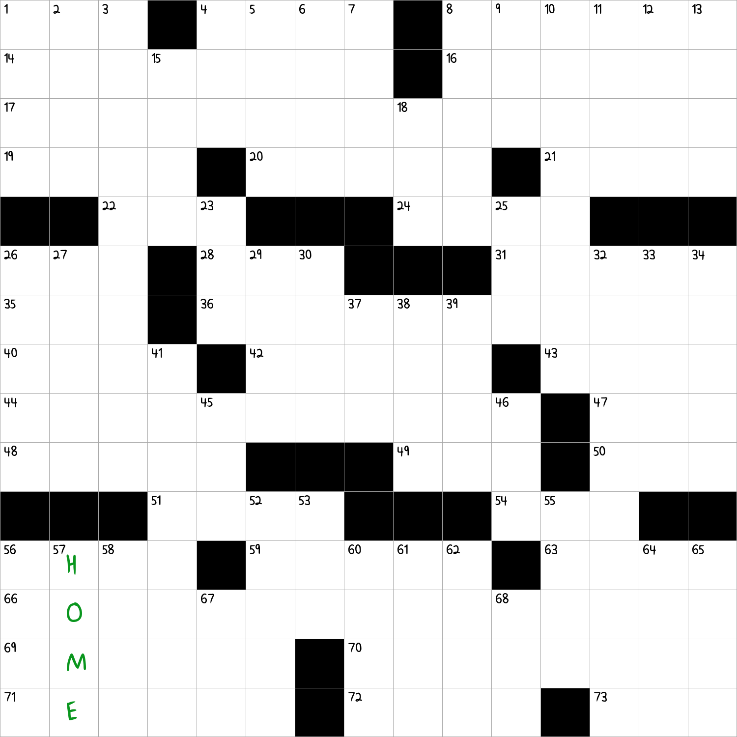 Away s Opponent NYT Crossword Clue February 18 2025