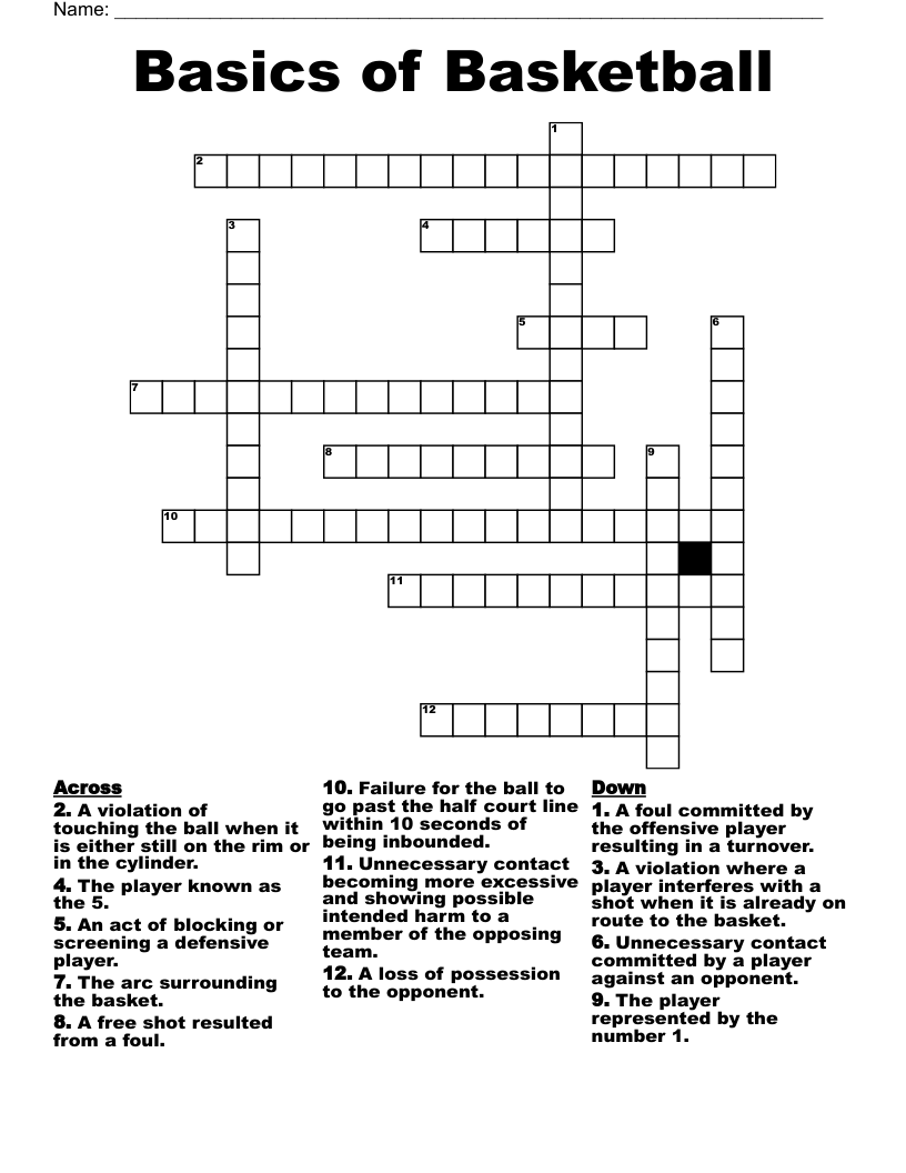opponent crossword clue