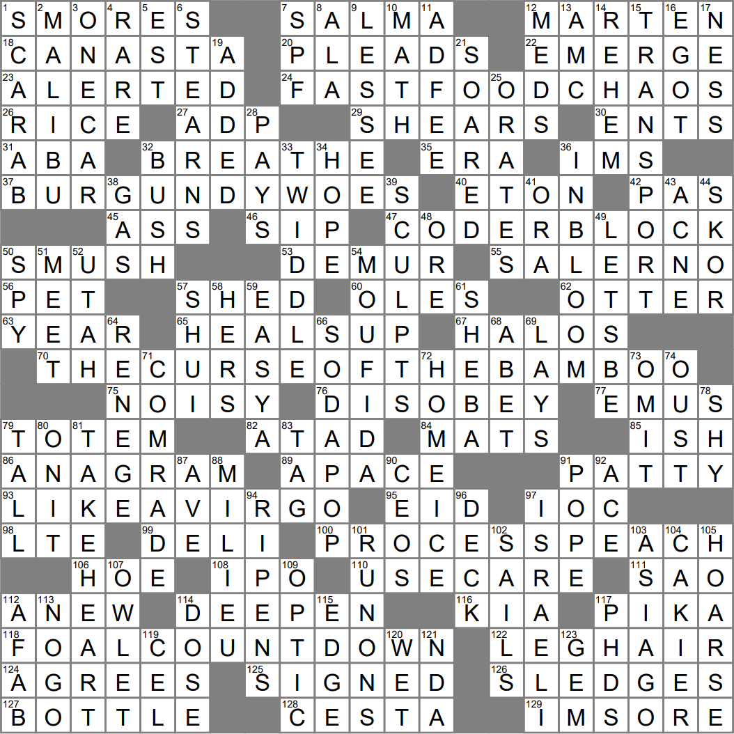 intensify crossword clue