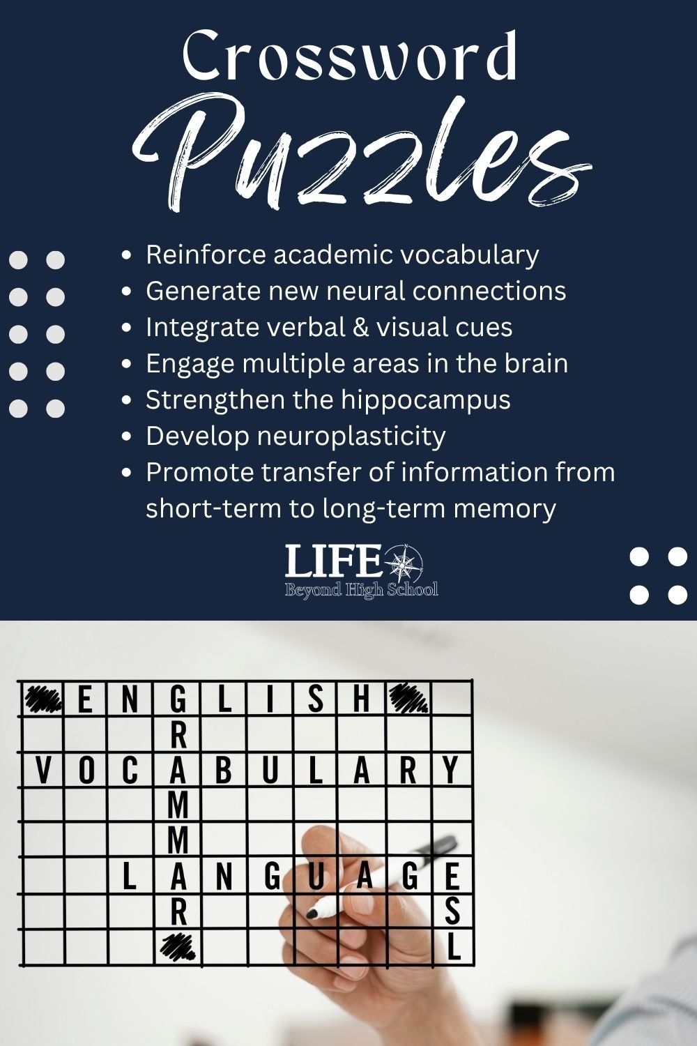 Benefits Of Word Searches Crosswords Life Beyond High School Benefits Of Word Searches Crosswords Life Beyond High School