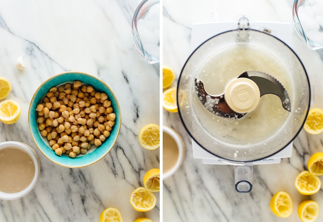 Best Hummus Recipe Plus Tips Variations Cookie And Kate
