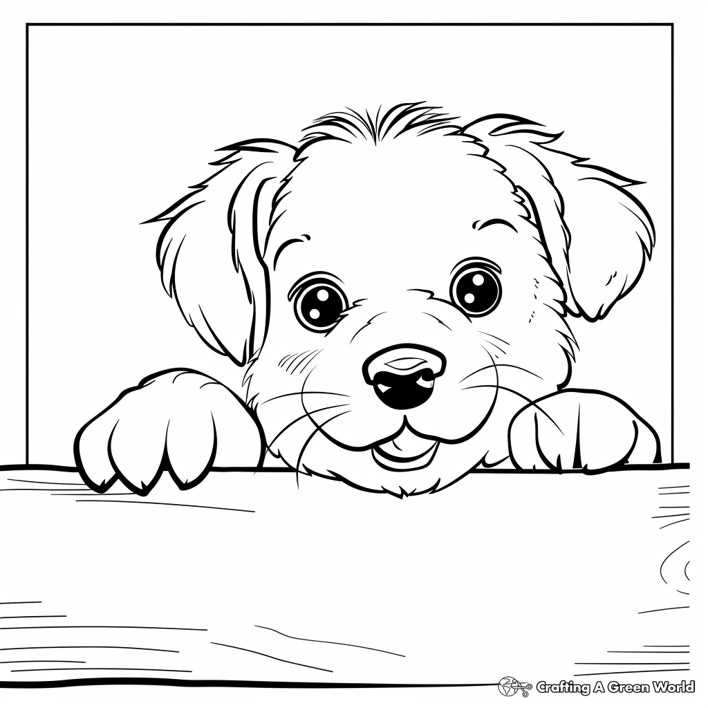 Blank Coloring Pages Free Printable 