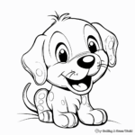 Blank Coloring Pages Free Printable 