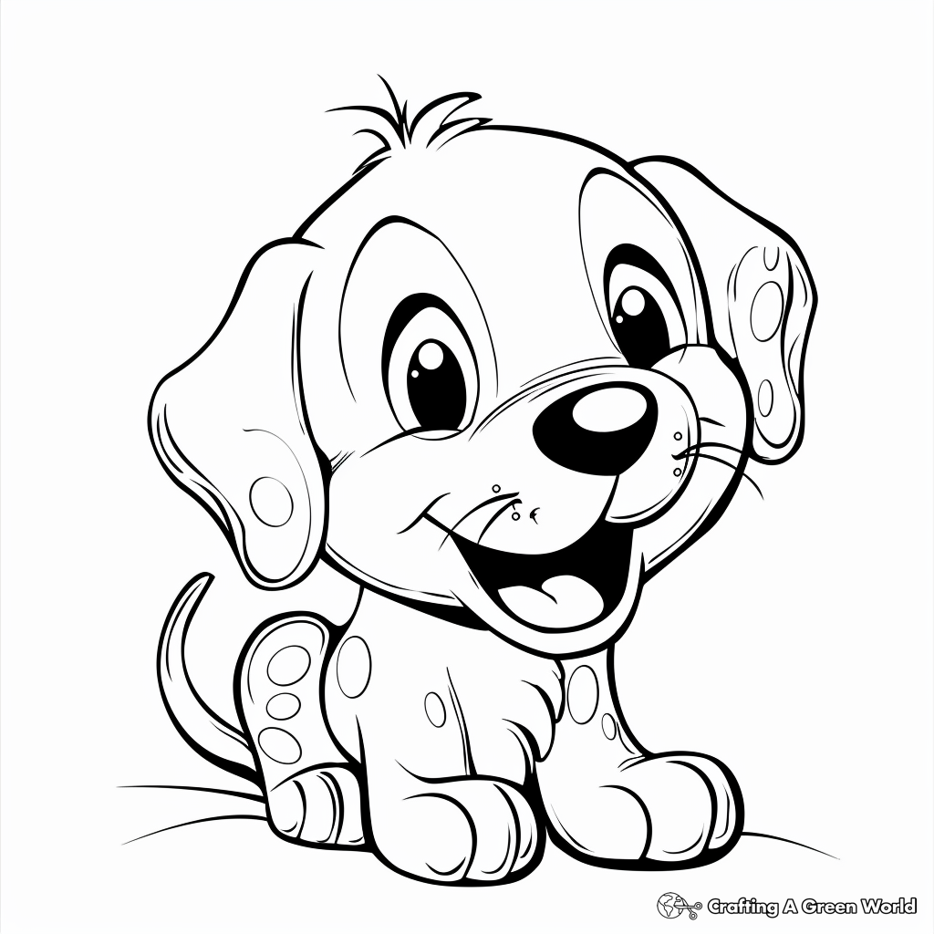 Blank Coloring Pages Free Printable 