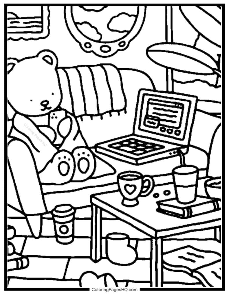 Bobbie Goods Coloring Pages Free PDF Printables Coloring Pages HQ Bobbie Goods Coloring Pages Free PDF Printables Coloring Pages HQ
