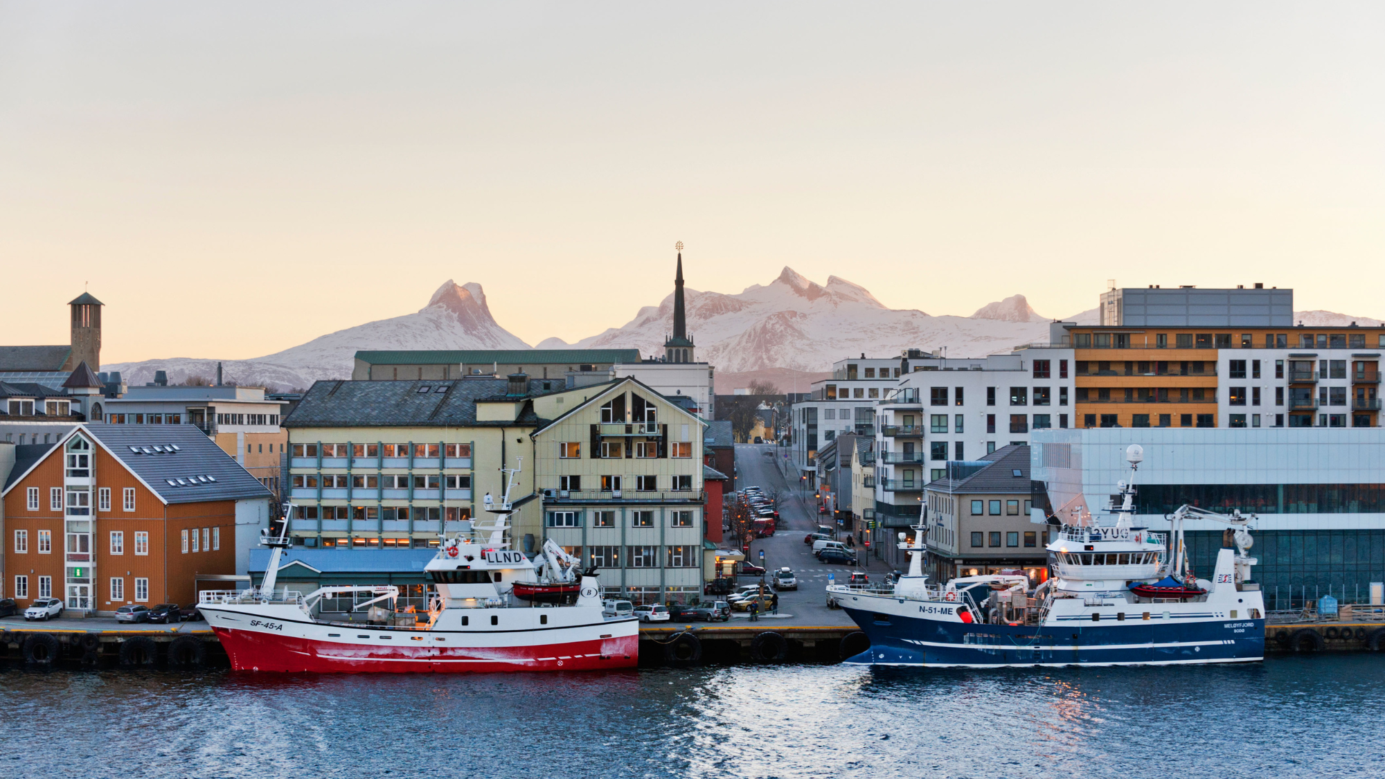 Bod Discover Norway s Vibrant Cultural Capital The Week