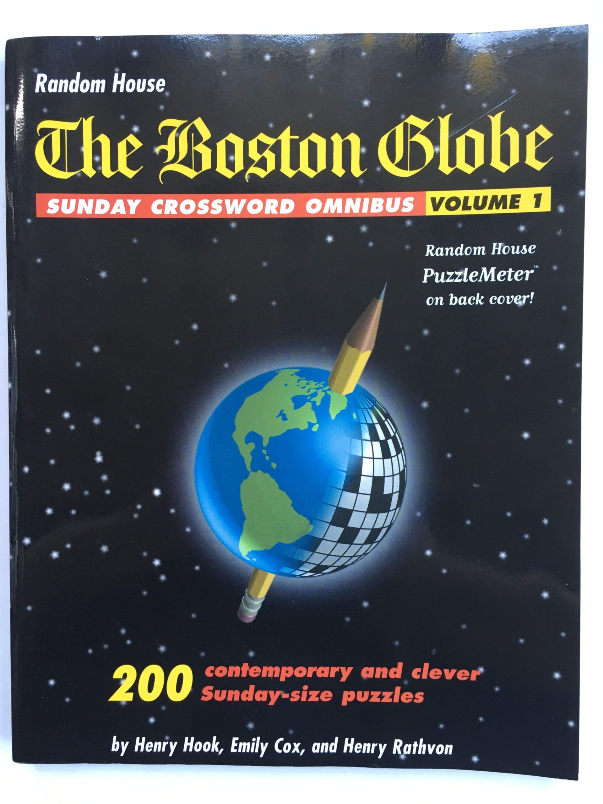 boston globe crossword