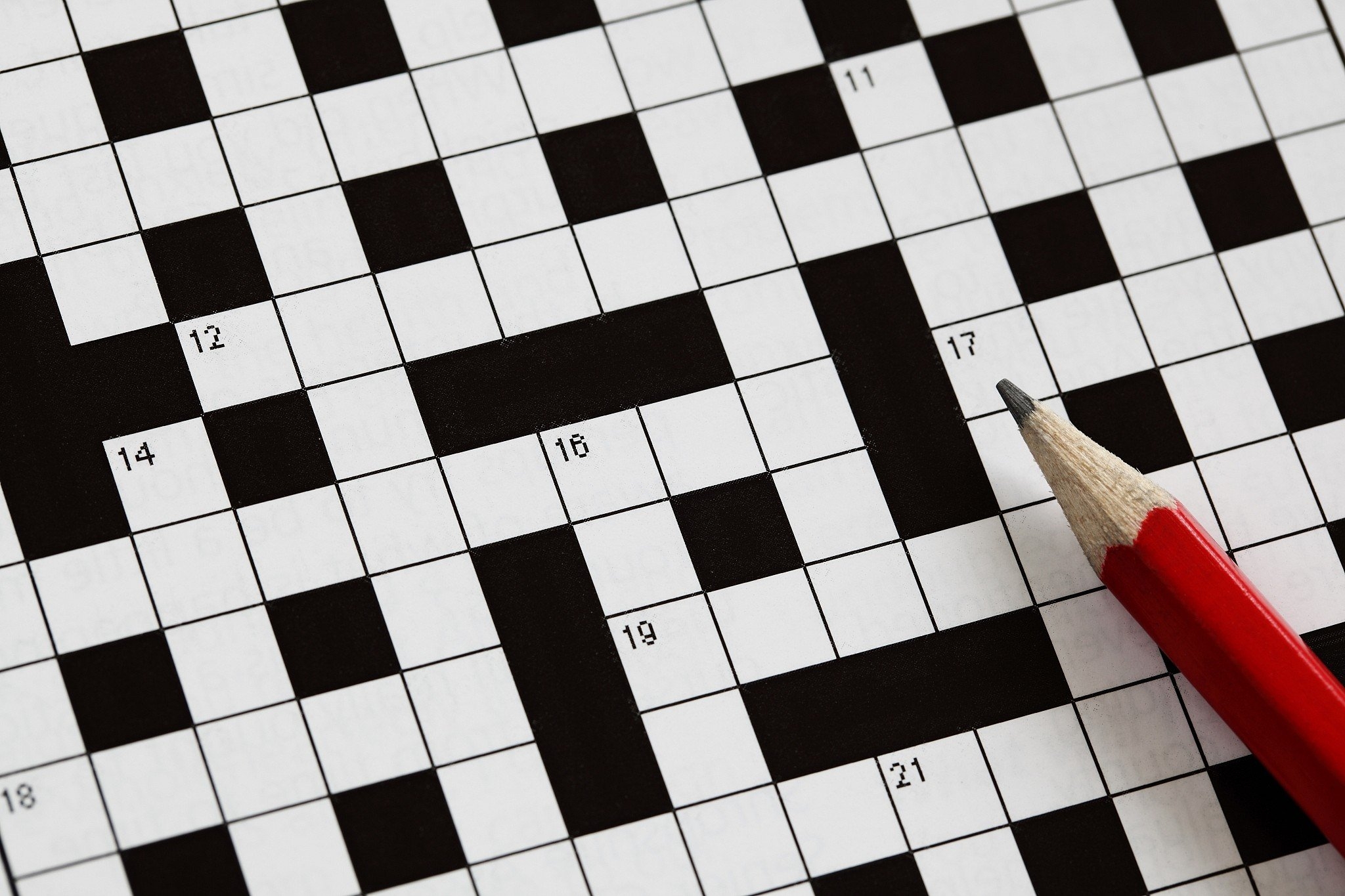 happen again crossword clue