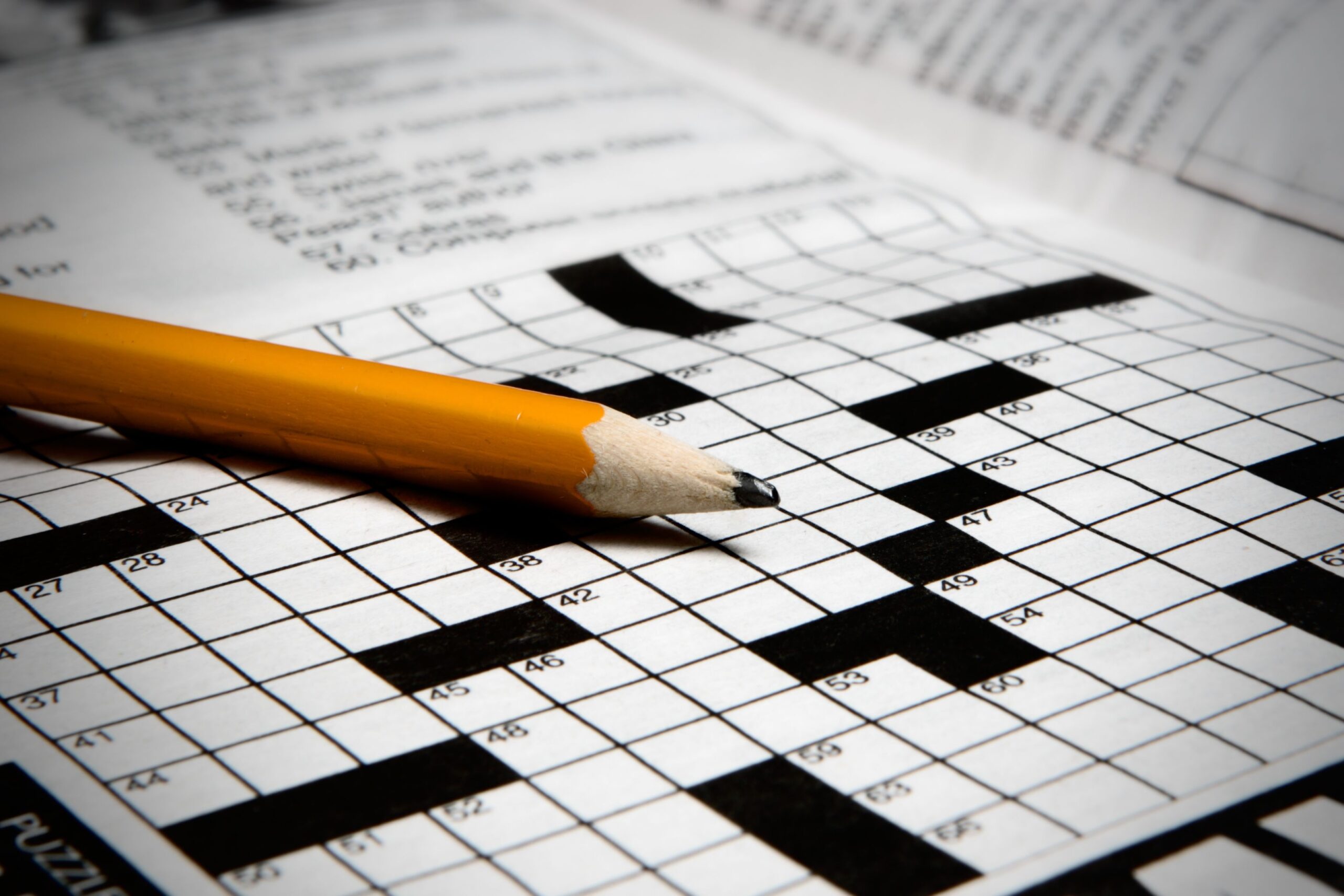 Brew Crossword Beverage