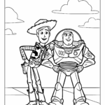 Cartoons Coloring Pages 300 Free Printable PDF 