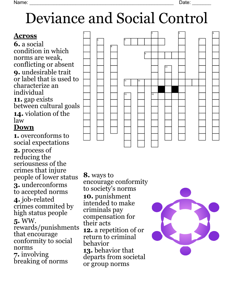 Celebrating Diversity Crossword WordMint