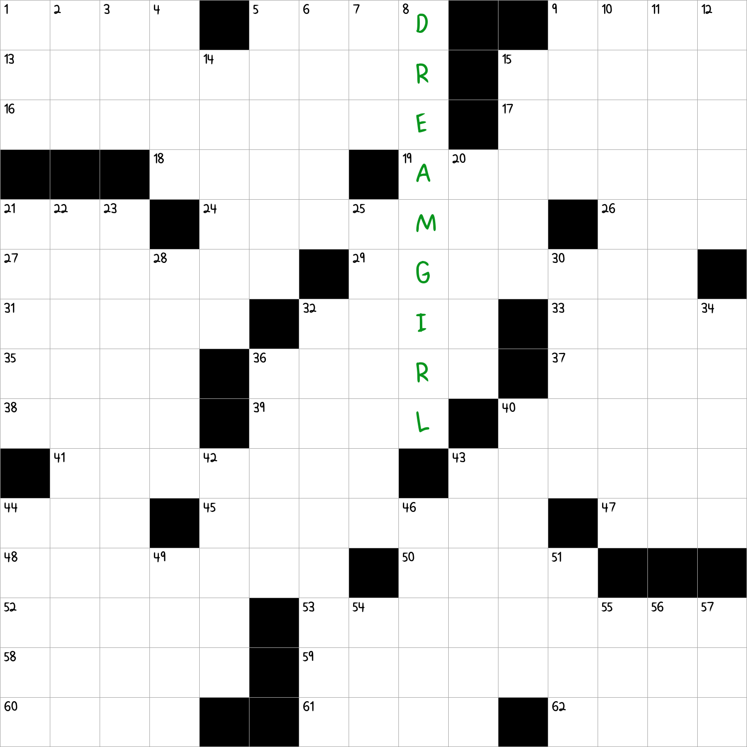 Certain Romantic Ideal NYT Crossword Clue October 4 2024