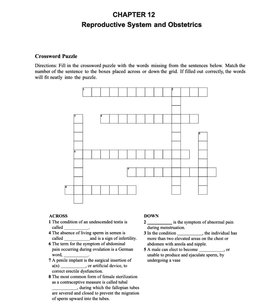 luteal or follicular crossword clue