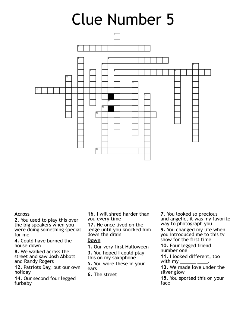 me too crossword clue
