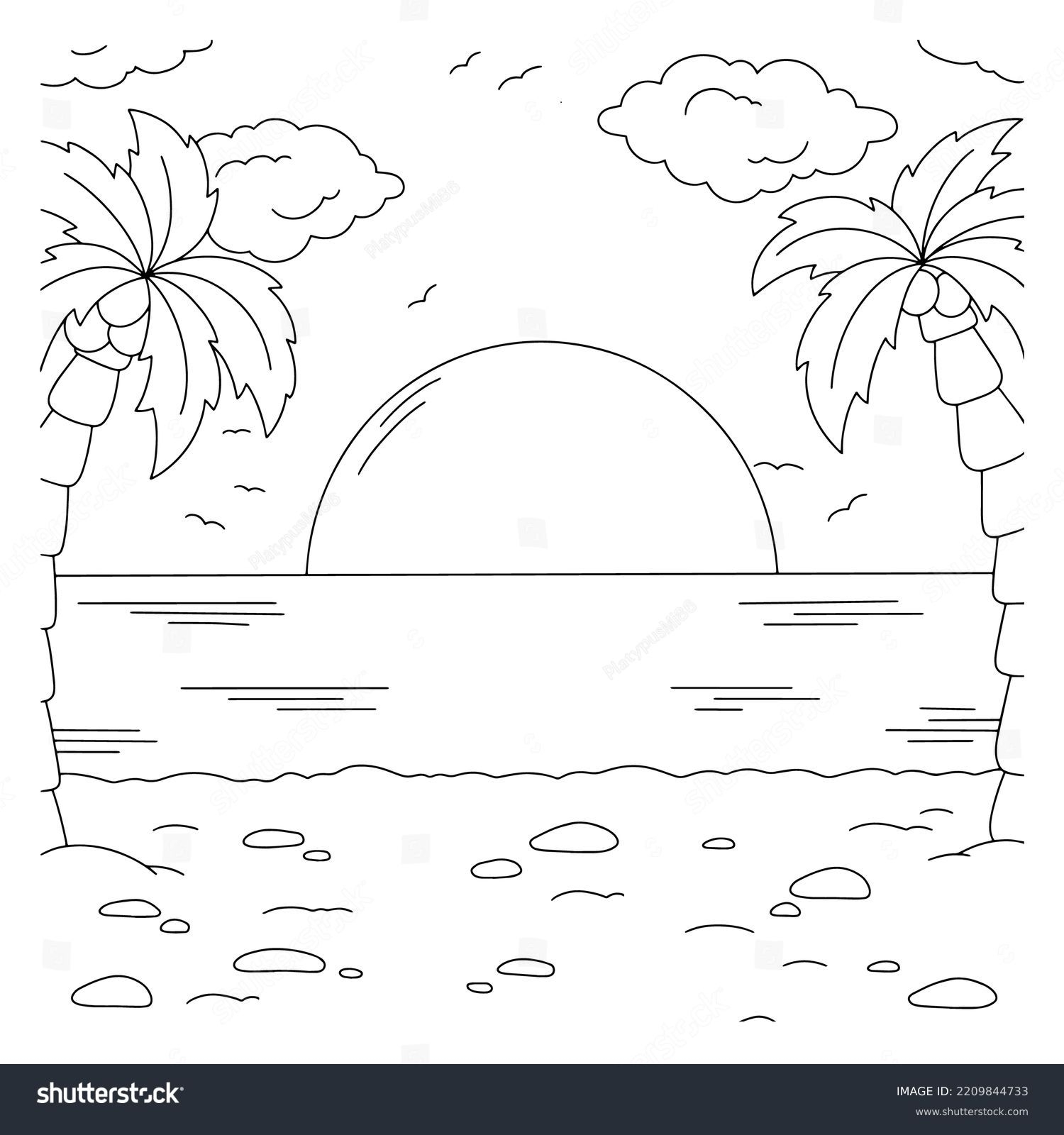 Coloring Book Beach Waves Over 3 751 Royalty Free Licensable Stock Illustrations Drawings Shutterstock Coloring Book Beach Waves Over 3 751 Royalty Free Licensable Stock Illustrations Drawings Shutterstock