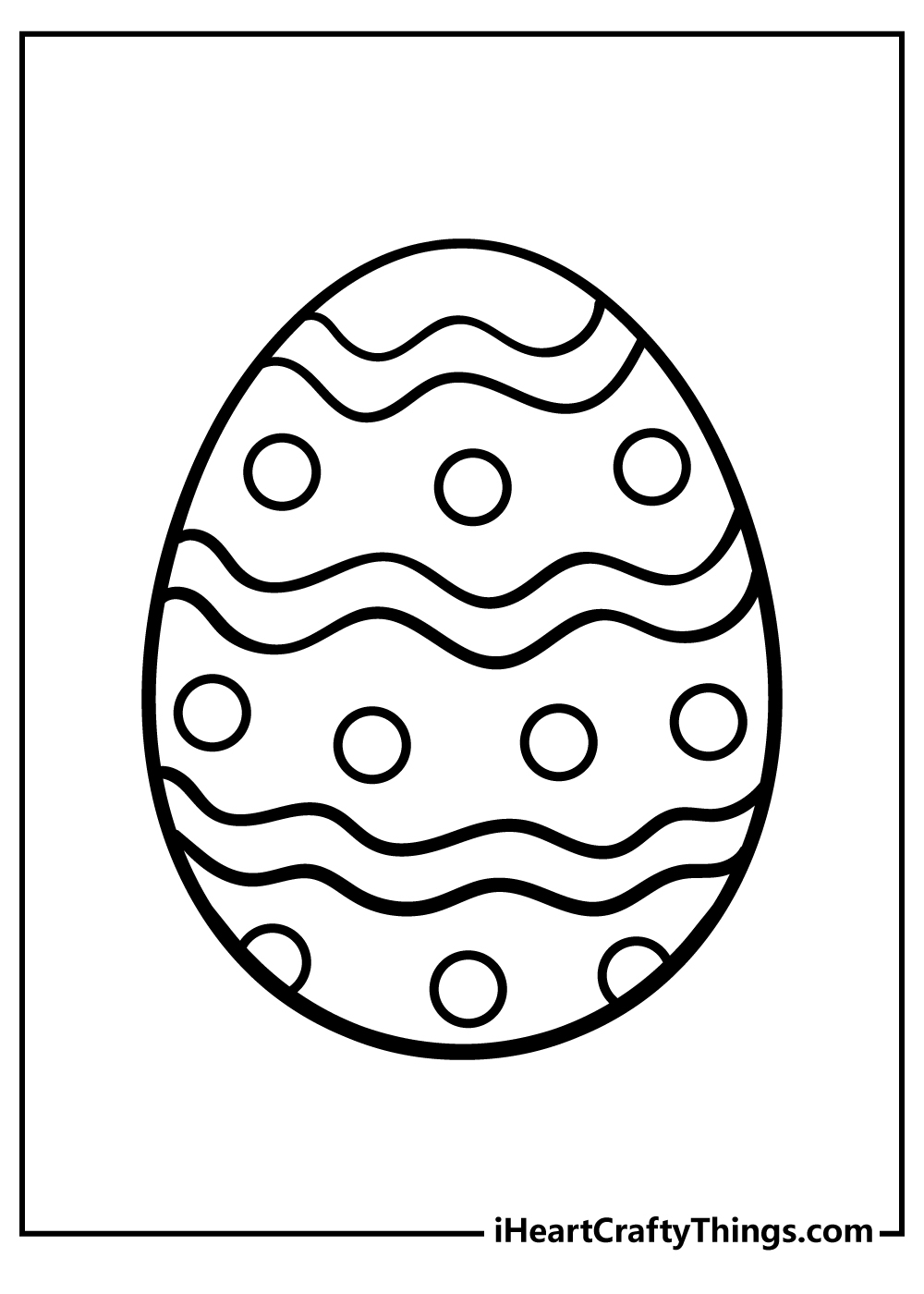 Coloring Easter Eggs Store