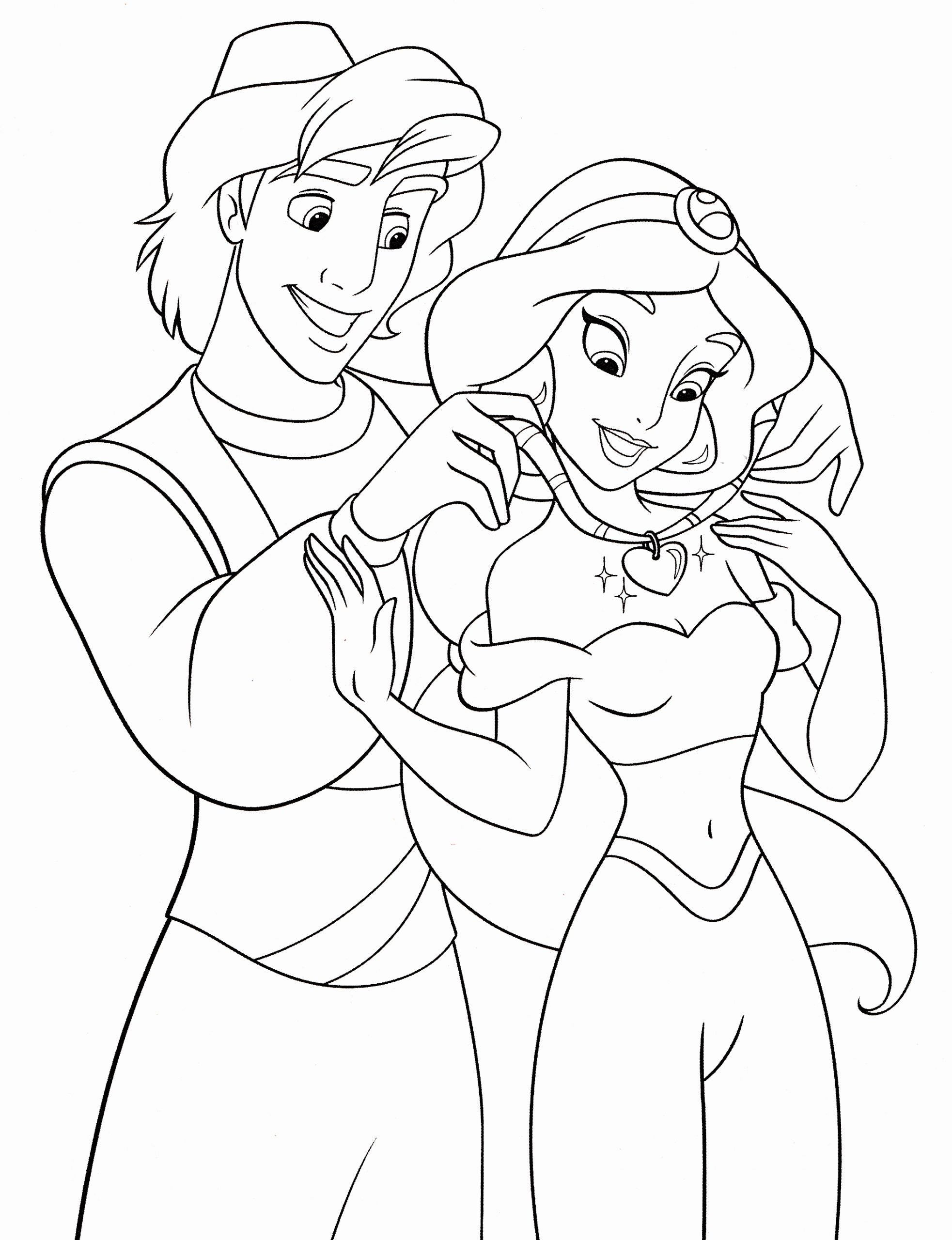 Coloring Pages Disney Jasmine Coloring Pages Beautiful Disney Princess Coloring Pages Disney Jasmine Coloring Pages Beautiful Disney Princess