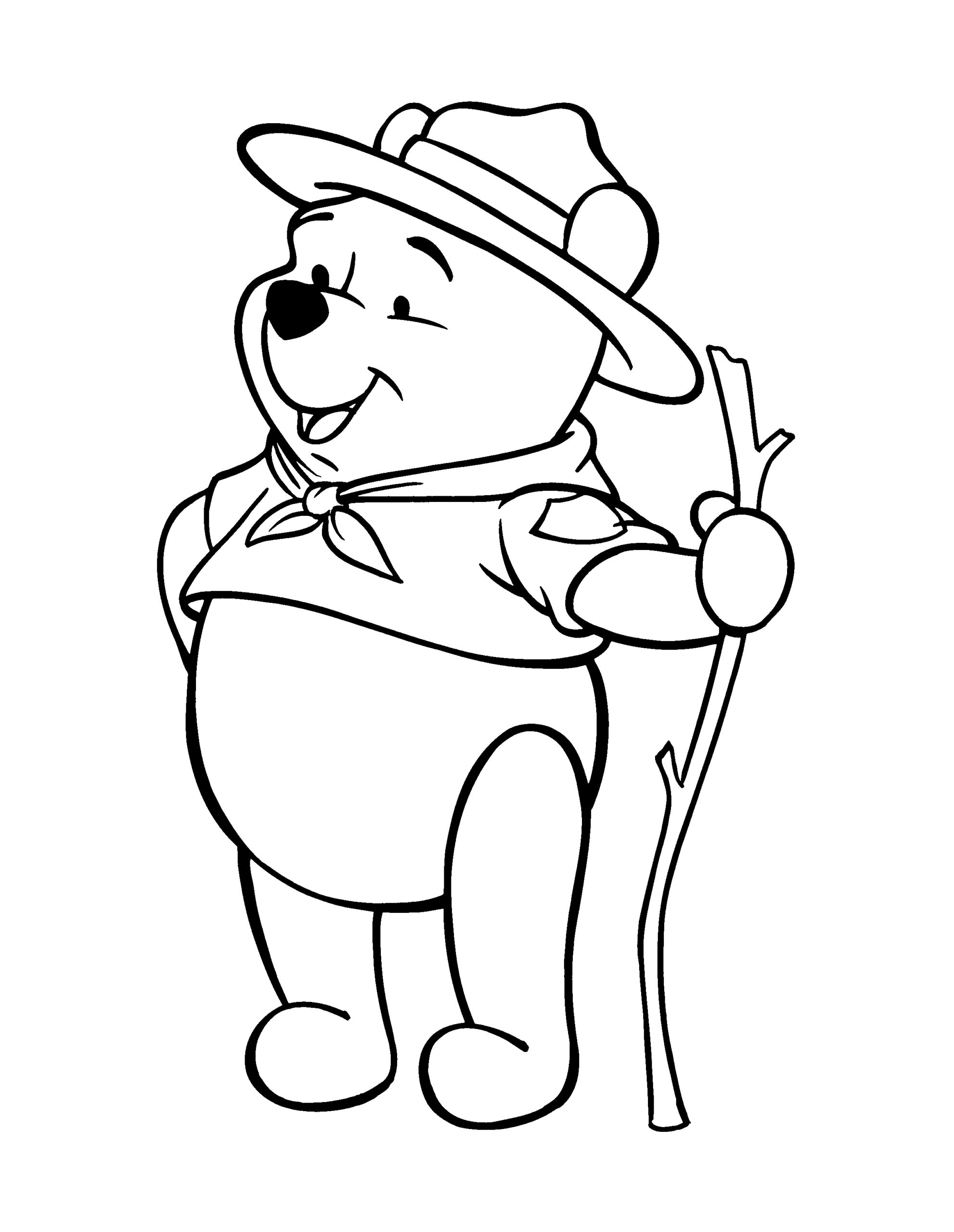 pooh coloring pages pooh coloring pages