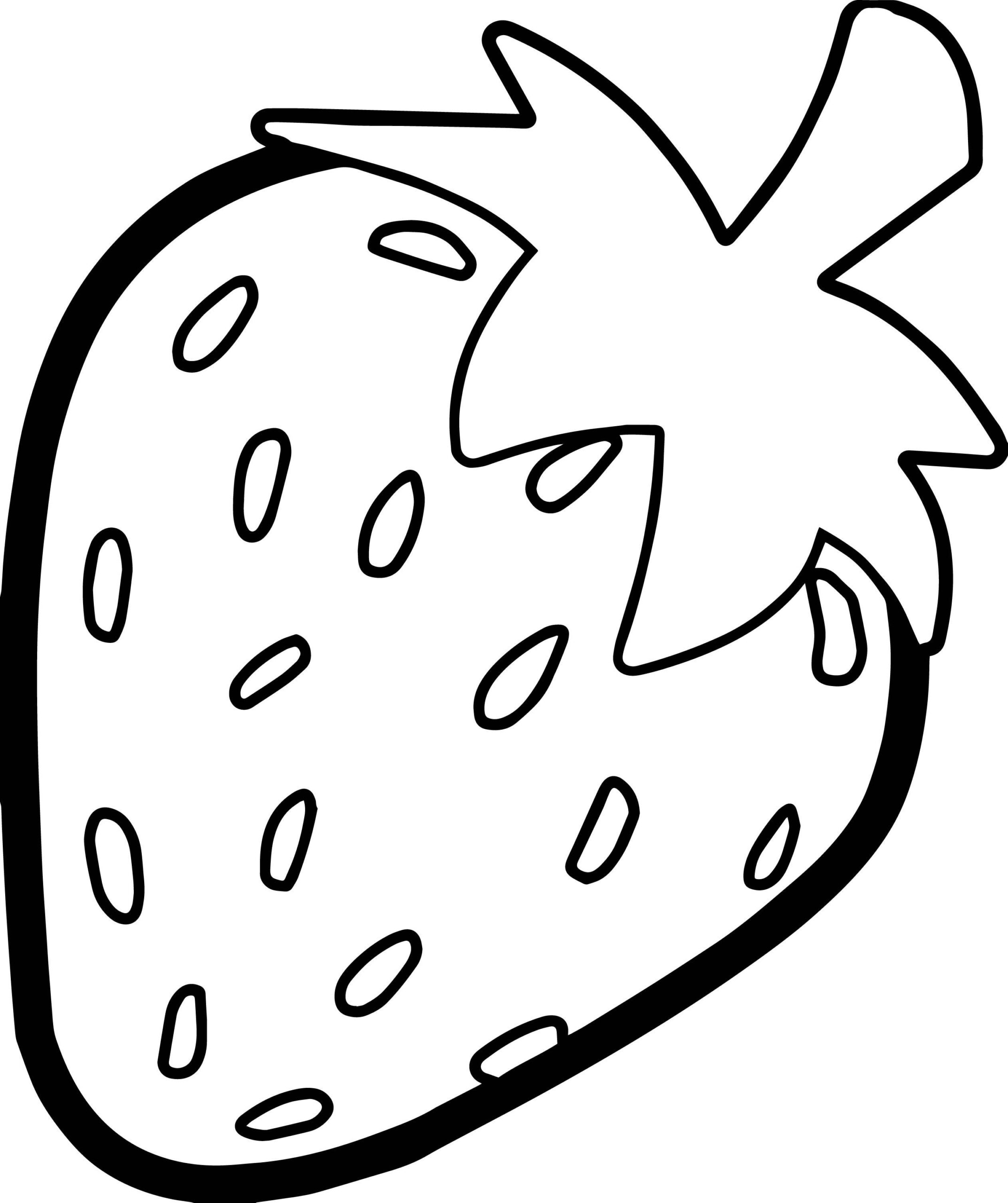 Coloring Pages Strawberry Spots Coloring Pages Coloring Pages Strawberry Spots Coloring Pages
