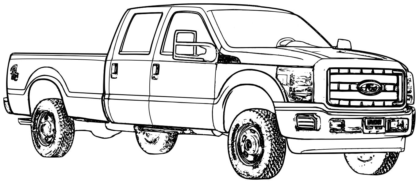Coloring Pages Truck Coloring Pages For Kids Coloring Pages Truck Coloring Pages For Kids