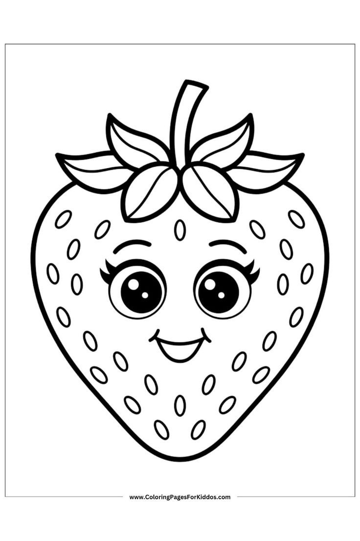 cute easy coloring pages cute easy coloring pages
