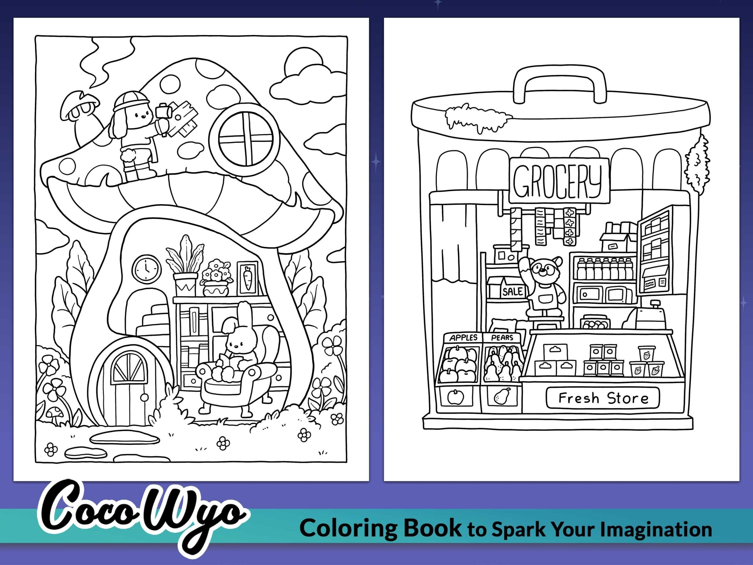 coco wyo coloring pages