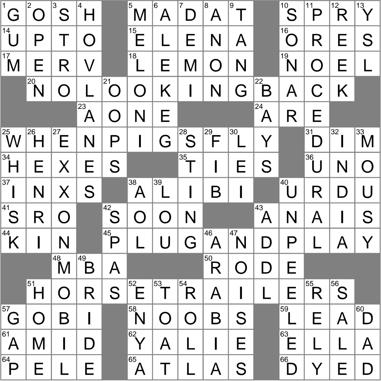 Cranberry Juice Quality Crossword Clue Archives LAXCrossword