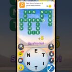 Crossword Jam Guatemala Level 343 346 Crossword Jam Game Answers Blue7 YouTube