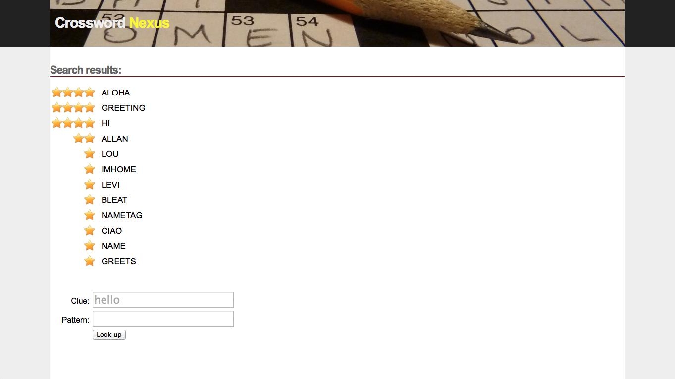Crossword Nexus APK Download For Android Latest Version