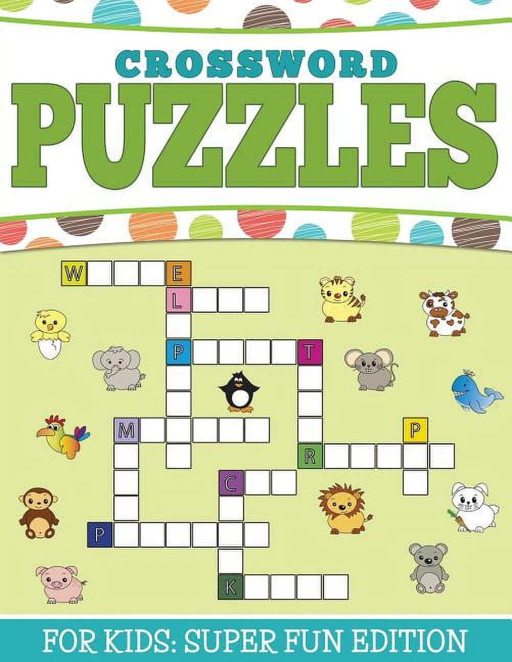 kids crossword puzzles kids crossword puzzles
