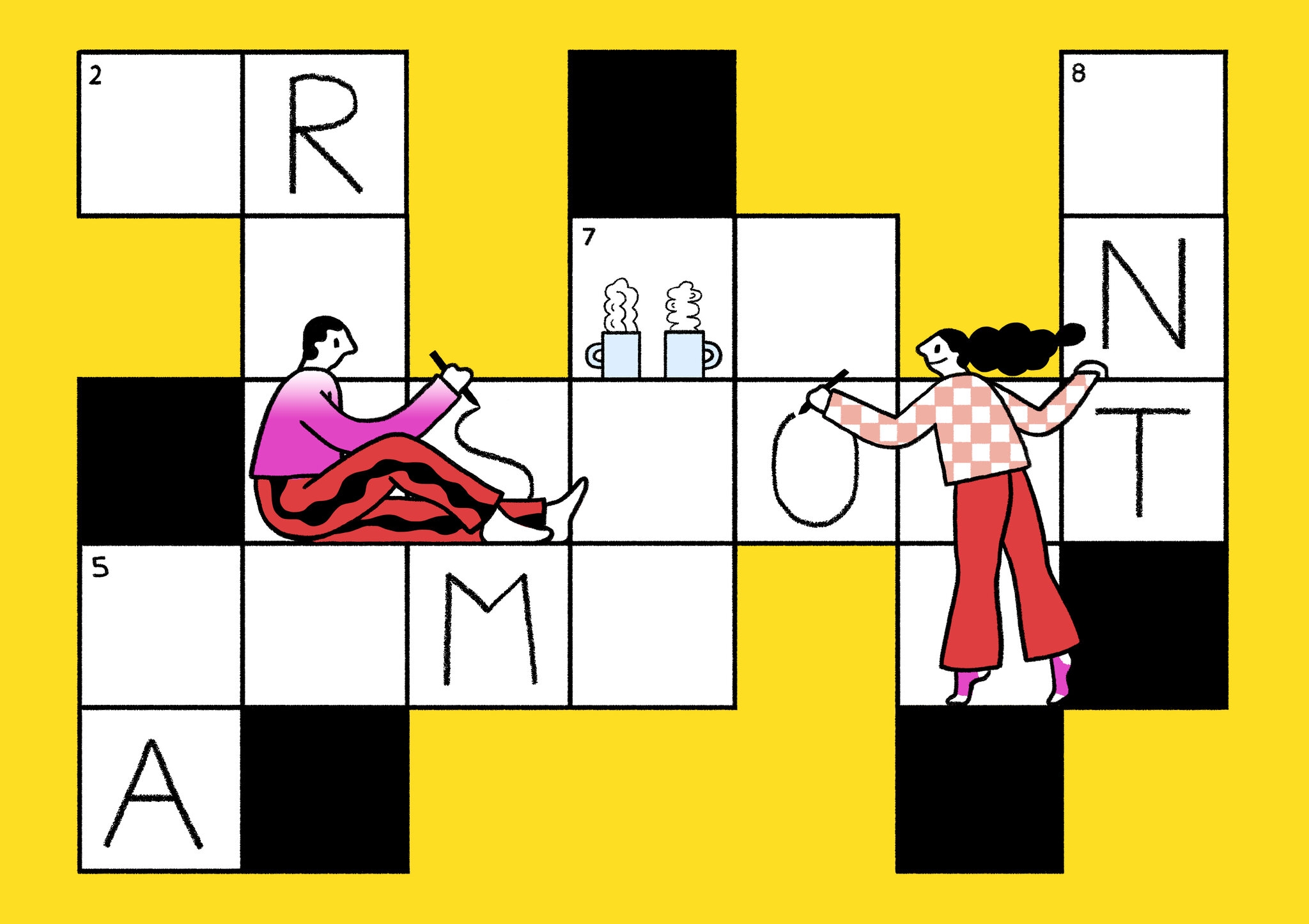 Crossword Puzzles The Sixth Love Language The New York Times