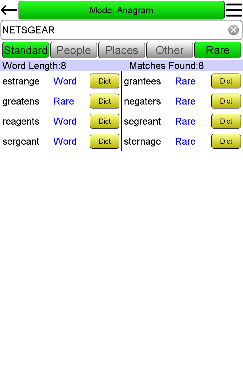 nexus crossword solver