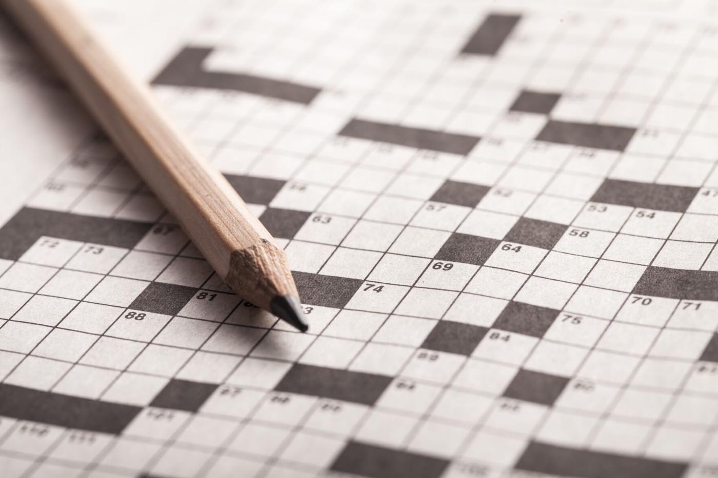 harmonize crossword clue