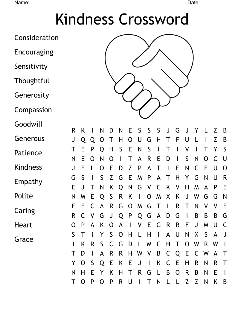 Customer Service World Who Is Who Crossword WordMint