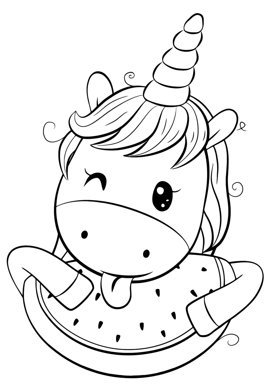 cute unicorn coloring pages cute unicorn coloring pages