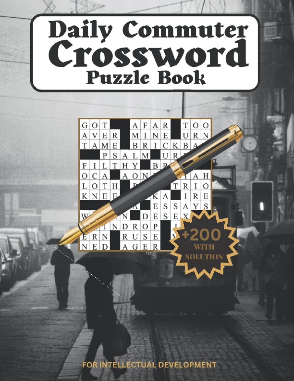 daily commuter crossword