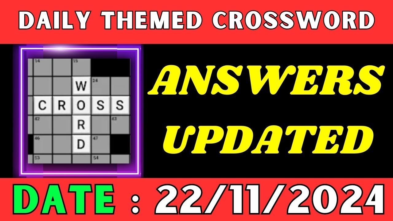 lawyers organization crossword clue