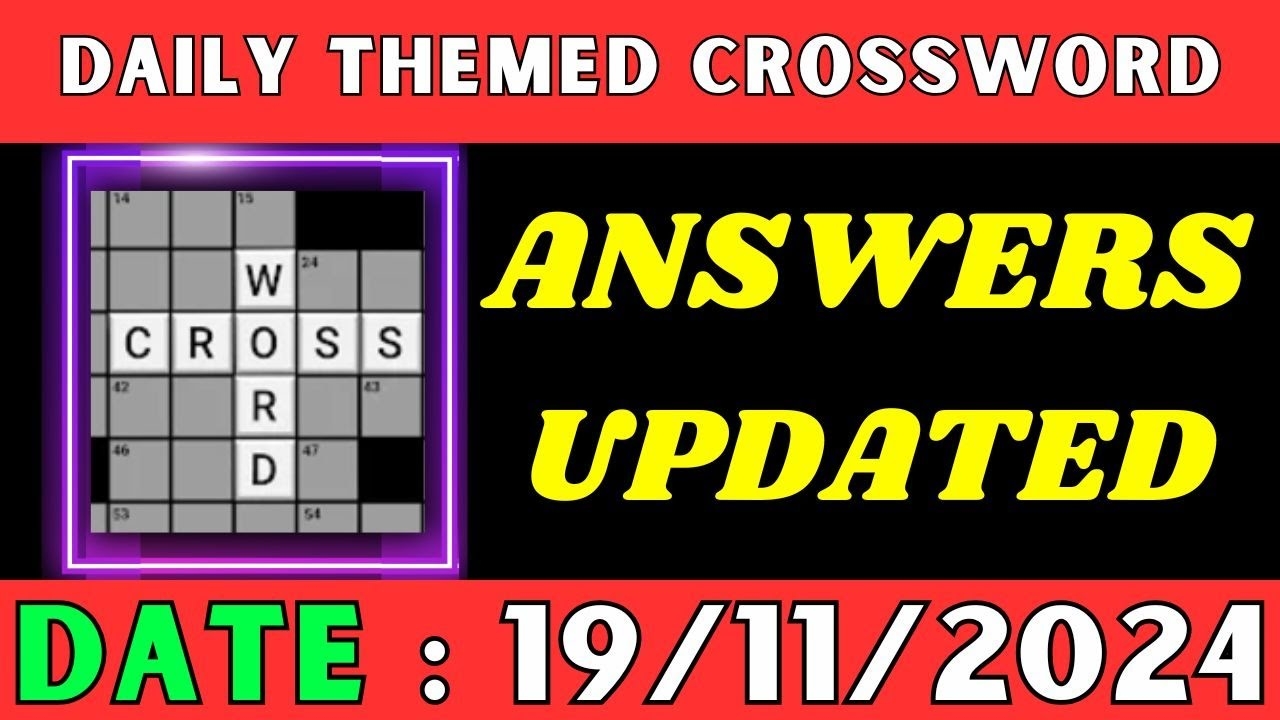 us operative crossword clue