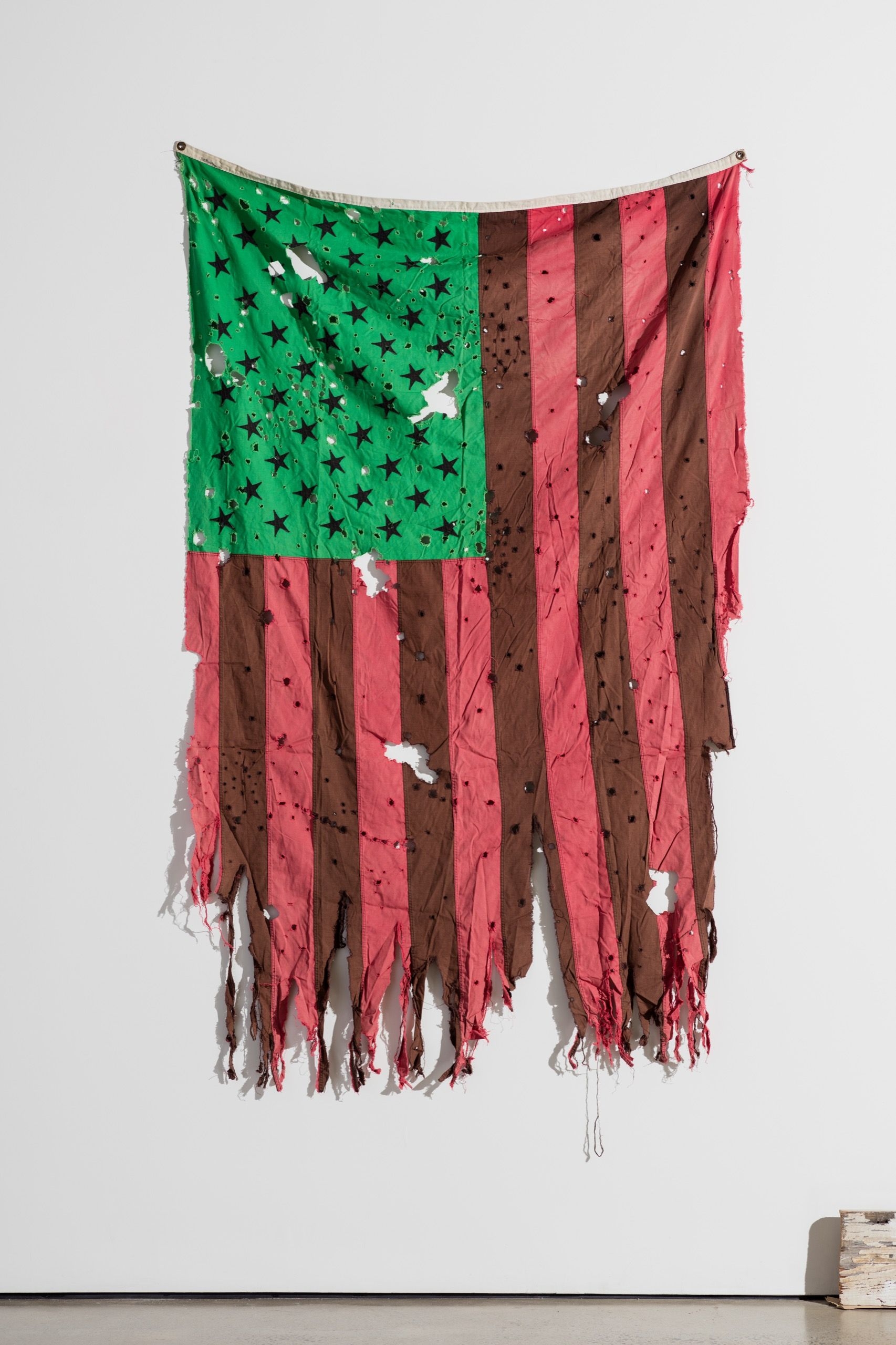 David Hammons Follows His Own Rules The New Yorker