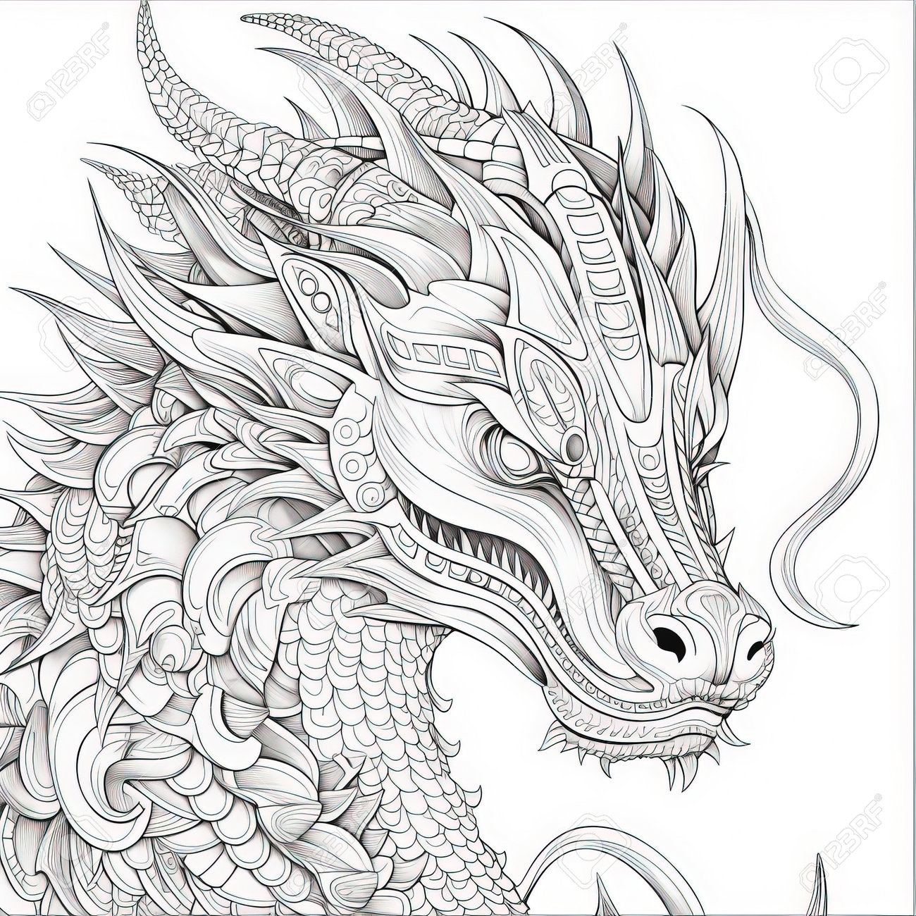 dragons coloring pages dragons coloring pages