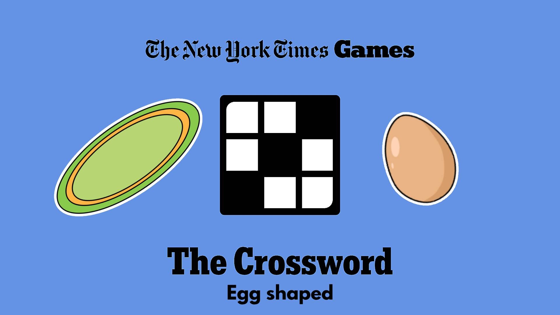 Egg Shaped Crossword Clue Answer Power Up Gaming Egg Shaped Crossword Clue Answer Power Up Gaming