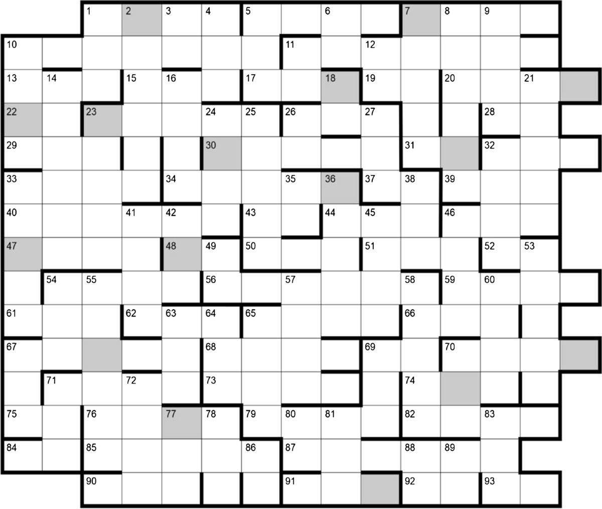 metallic element crossword