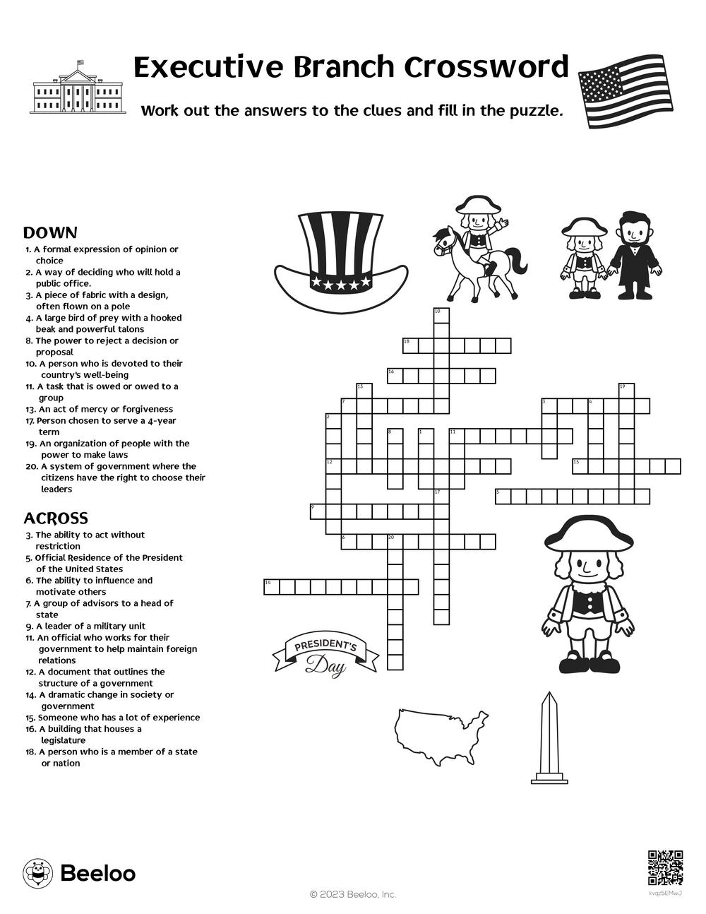 influencing crossword clue